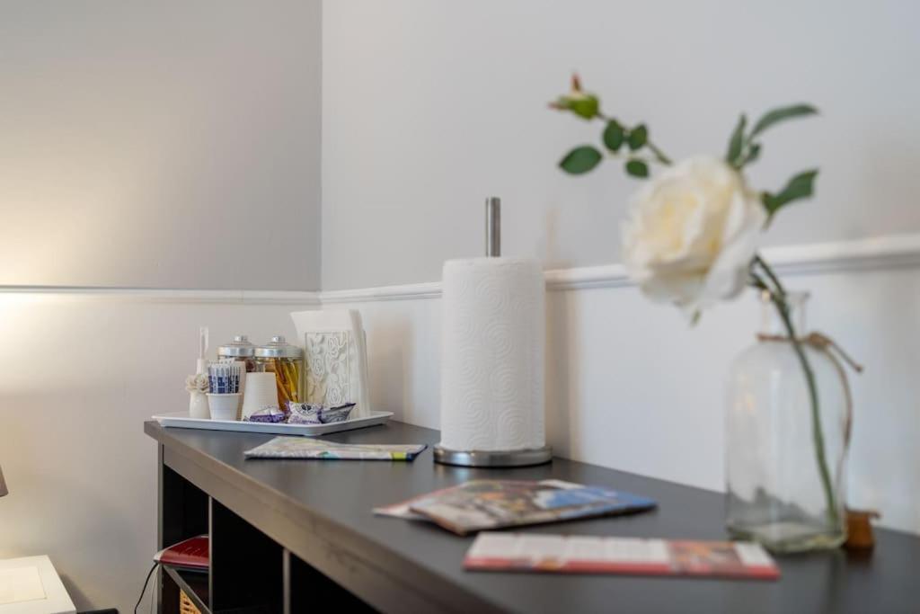 Terrazze Italiane City Center - White Apartment Verona Eksteriør bilde